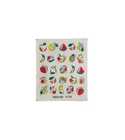 Pegatinas para decoración de uñas - Fruit