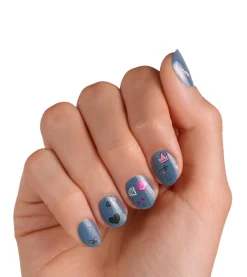 Pegatinas para uñas call me QUEEN!