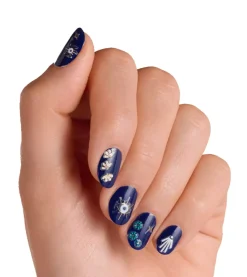 Pegatinas para uñas Stay Bold, it's GOLD
