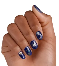 Pegatinas para uñas Stay Bold, it's GOLD