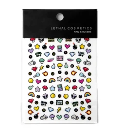 Pegatinas para uñas 2UP Nail Stickers