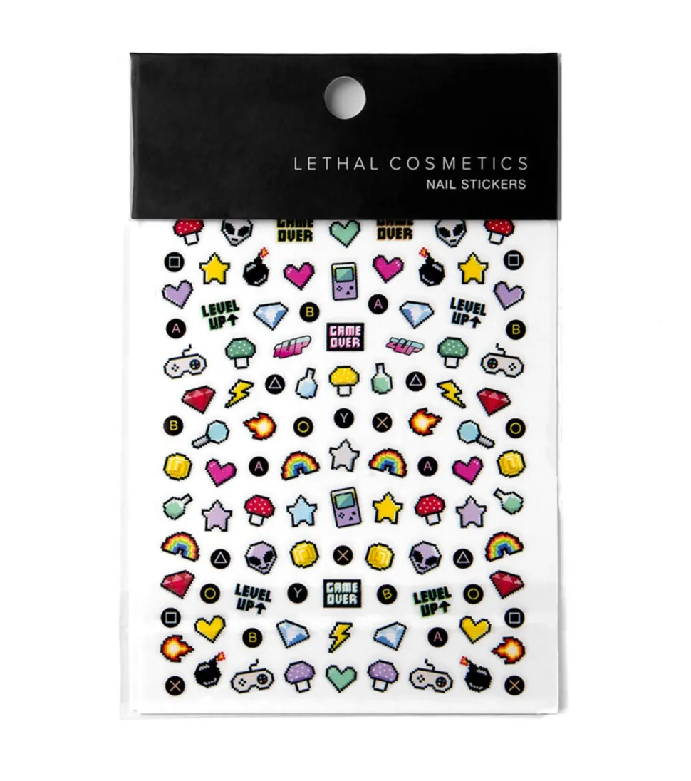 Pegatinas para uñas 2UP Nail Stickers
