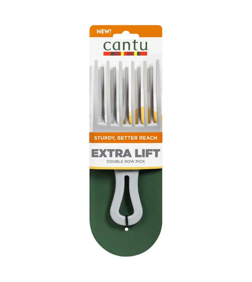 Peine ahuecador Extra Lift Double Row Pick