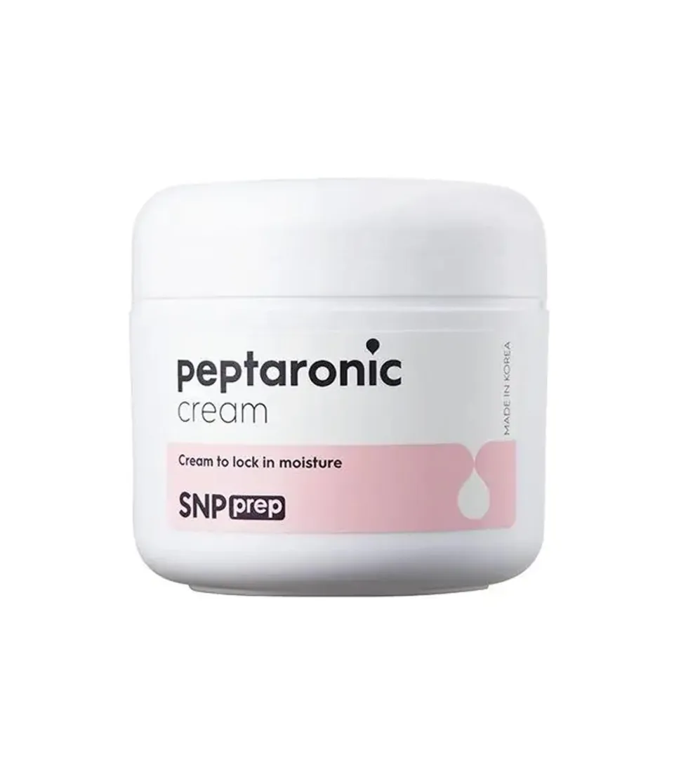 *Peptaronic* - Crema hidratante con péptidos