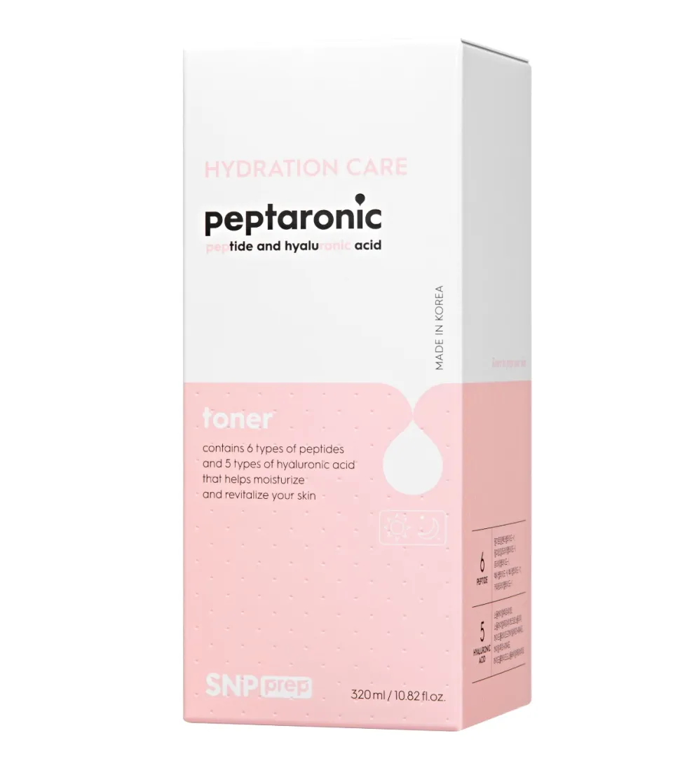 *Peptaronic* - Tónico facial con péptidos