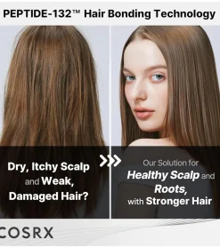 *Peptide-132* - Champú reparador Ultra Perfect Hair Bonding