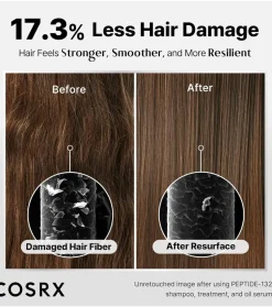 *Peptide-132* - Champú reparador Ultra Perfect Hair Bonding