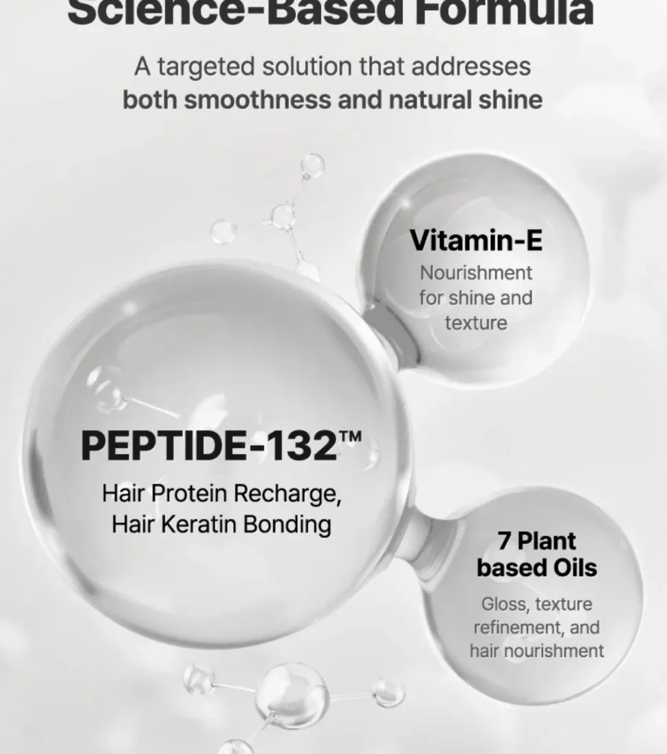 *Peptide-132* - Sérum reparador Ultra Perfect Hair Bonding Serum