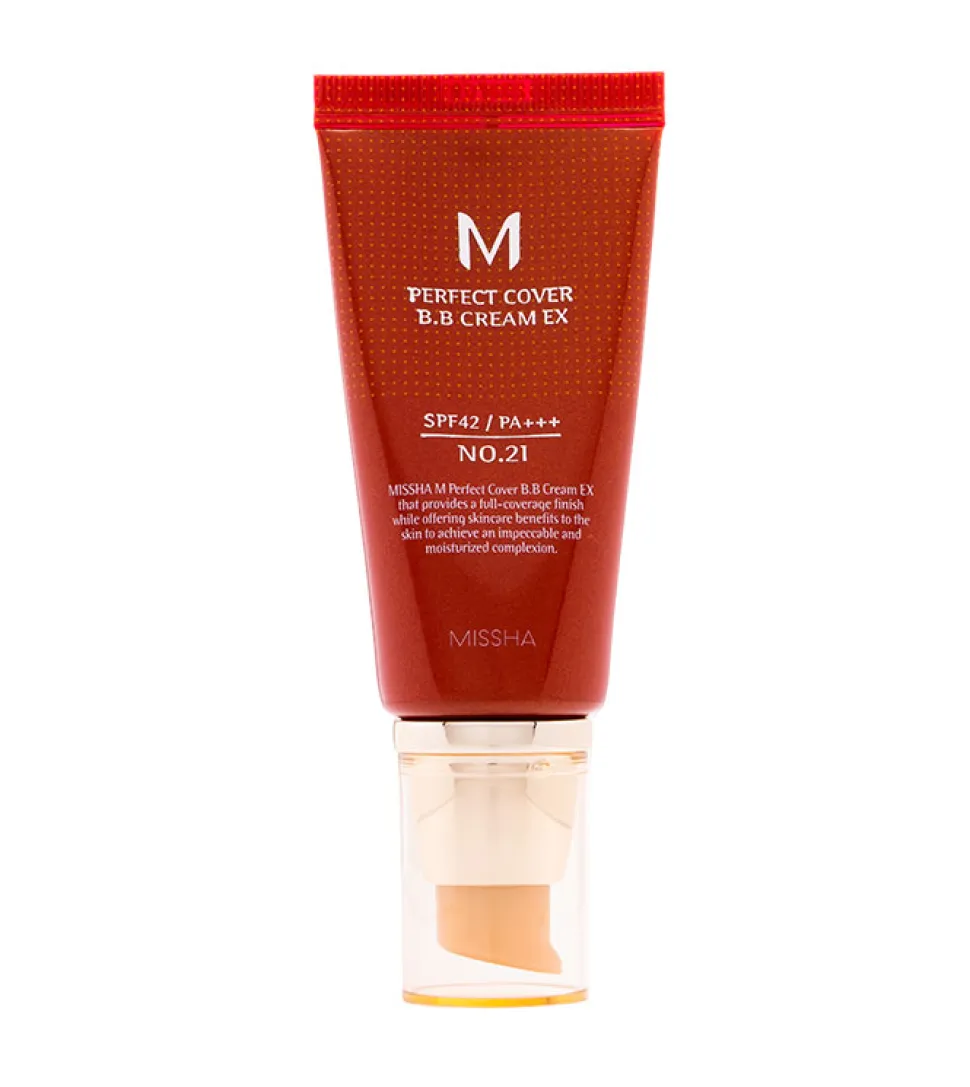 Perfect Cover BB Cream SPF 42 (50ml) - 21