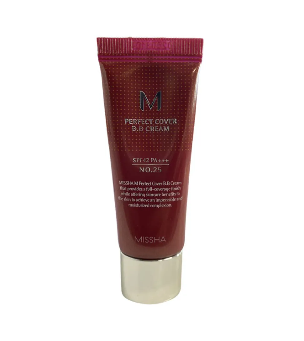 Perfect Cover BB Cream SPF 42 (20ml) - 25