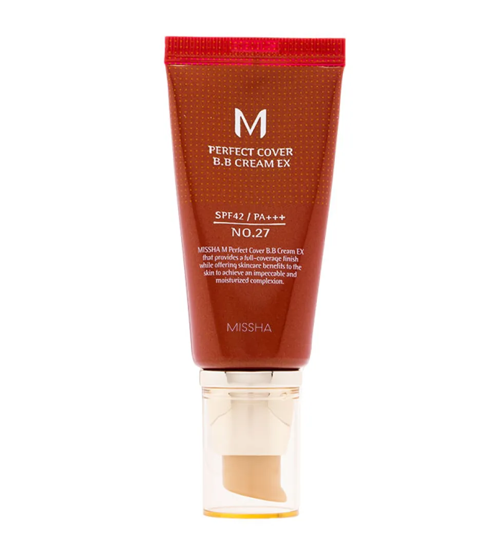 Perfect Cover BB Cream SPF 42 (50ml) - 27