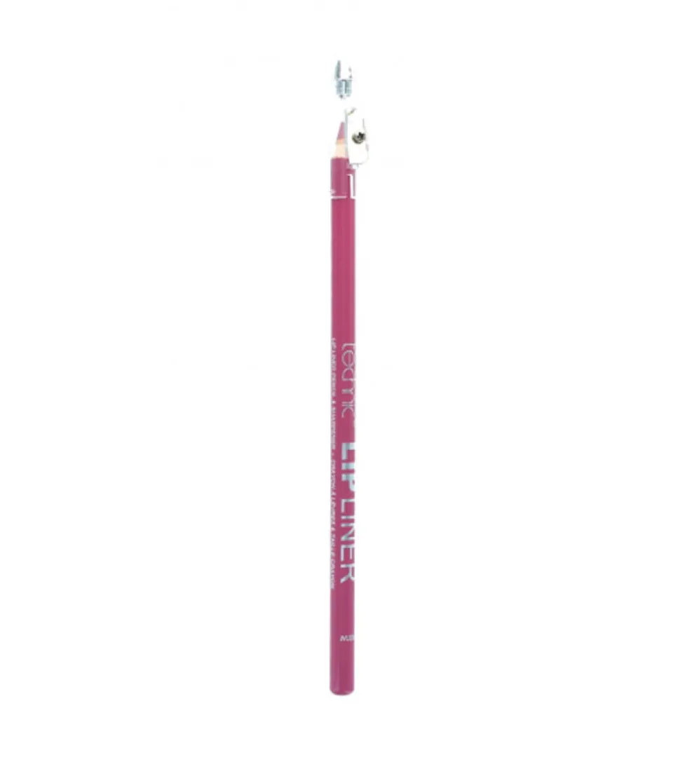 Perfilador de labios con sacapuntas - Bright Pink