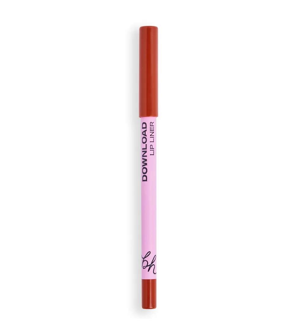 Perfilador de labios Download Lip Liner - Tales