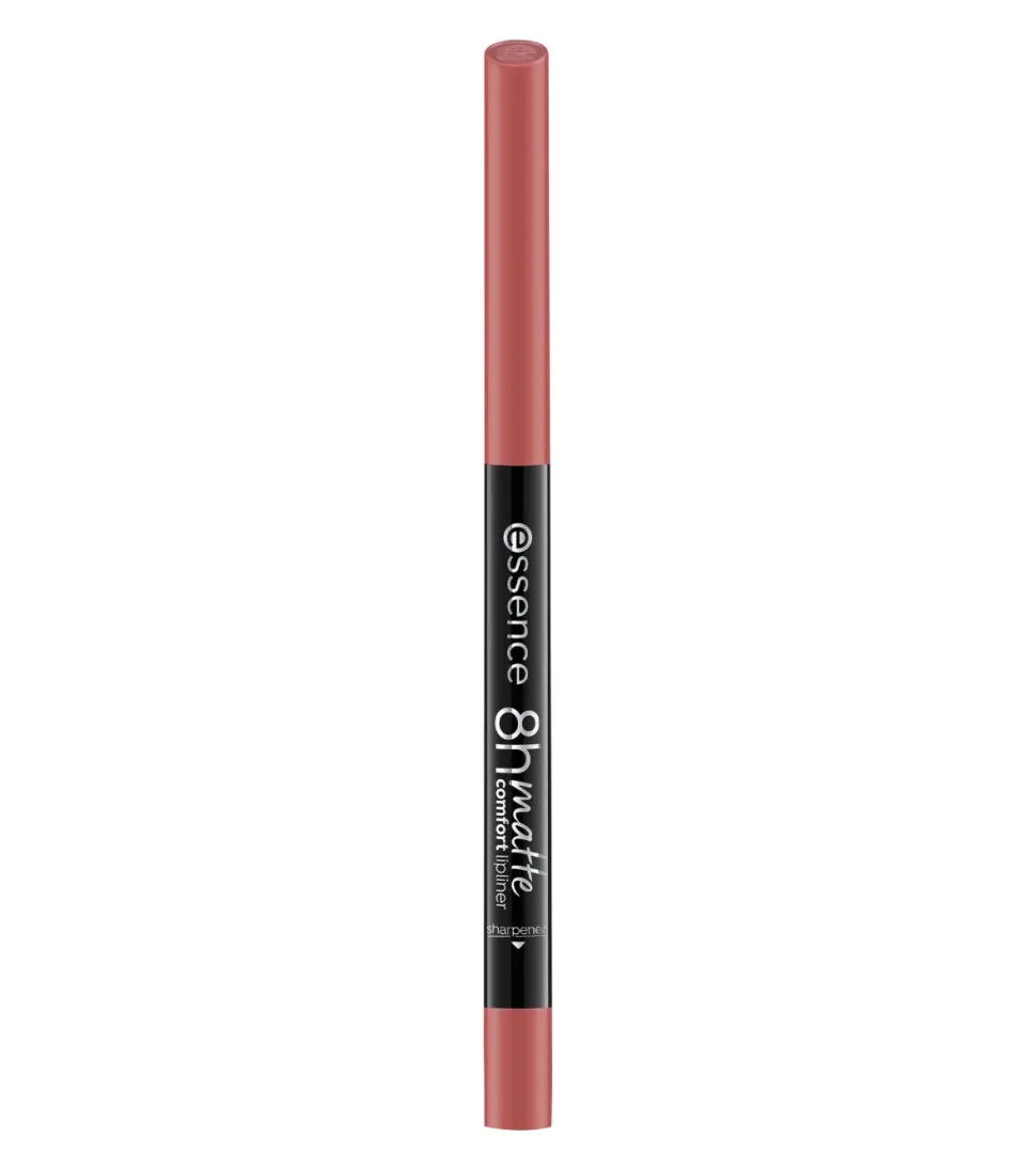 Perfilador de labios 8h Matte comfort - 20: Mauve Mirage
