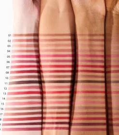 Perfilador de labios 8h Matte comfort - 20: Mauve Mirage