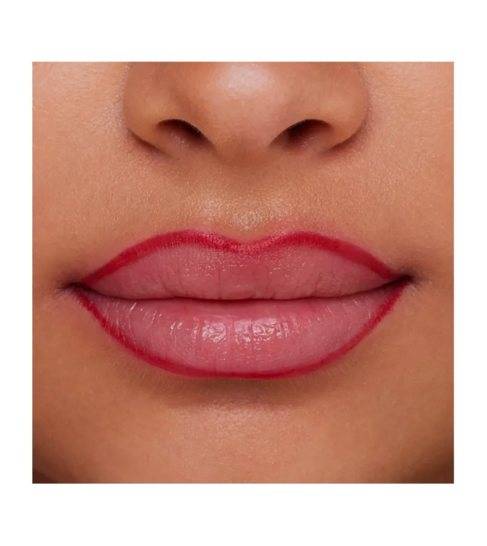 Perfilador de labios 8h Matte confort - 07: Classic Red