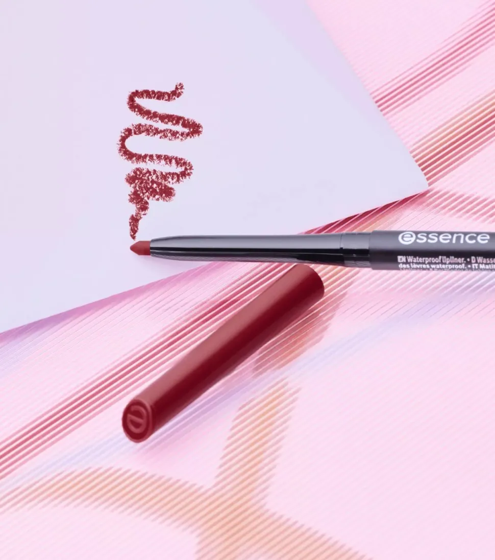 Perfilador de labios 8h Matte comfort - 17: Must Have Brown