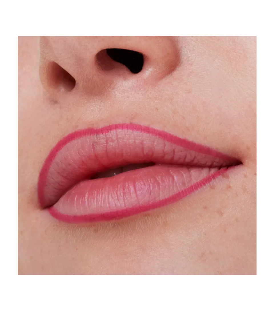 Perfilador de labios 8h Matte confort - 05: Pink Blush