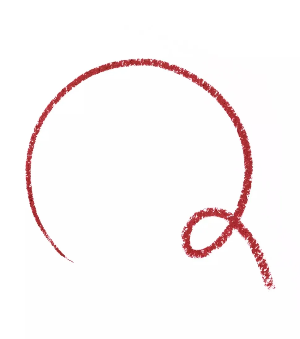 Perfilador de labios 8h Matte comfort - 18: Cherry On Top