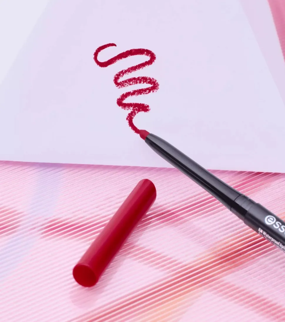 Perfilador de labios 8h Matte comfort - 18: Cherry On Top