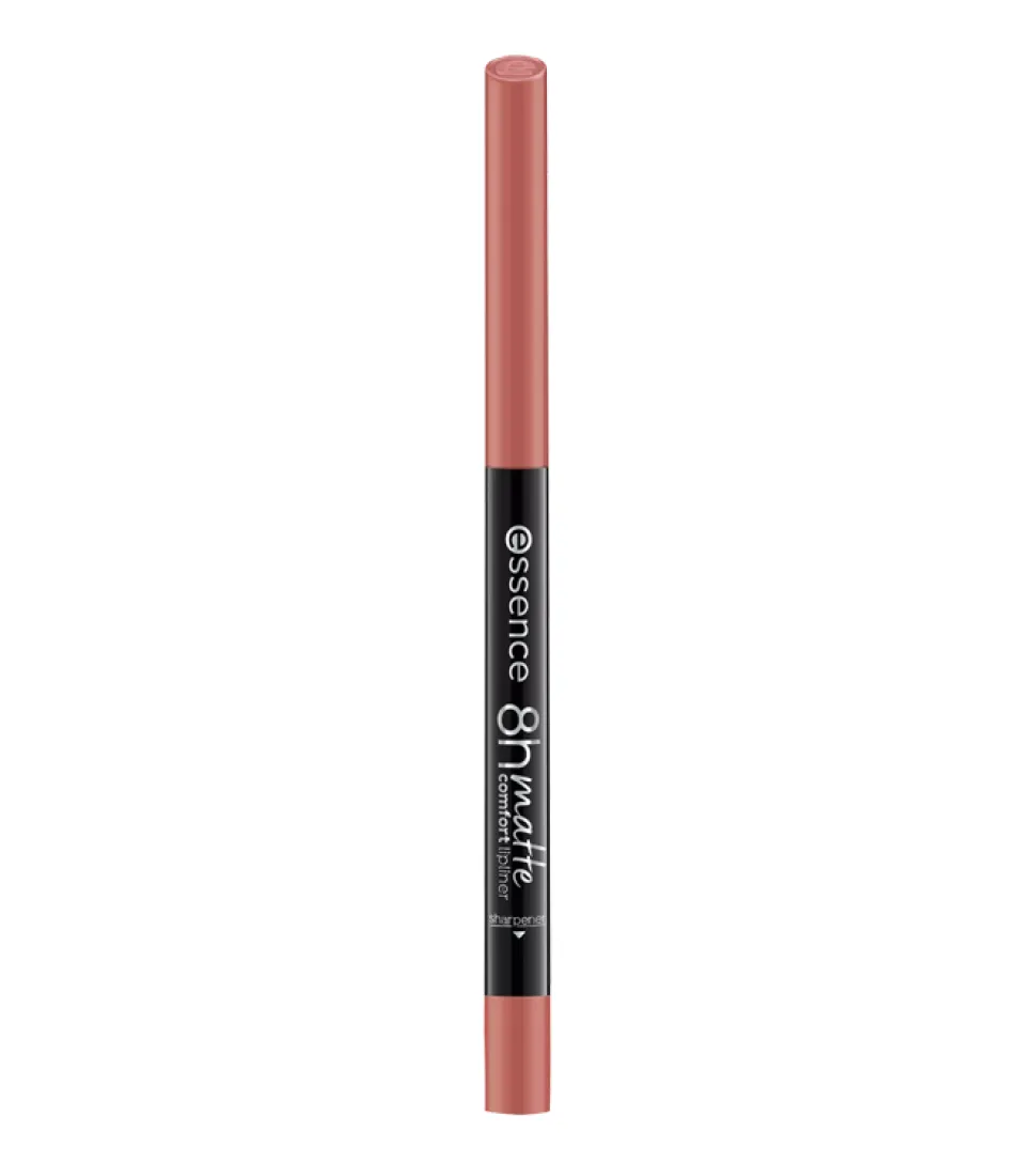Perfilador de labios 8h Matte confort - 04: Rosy Nude