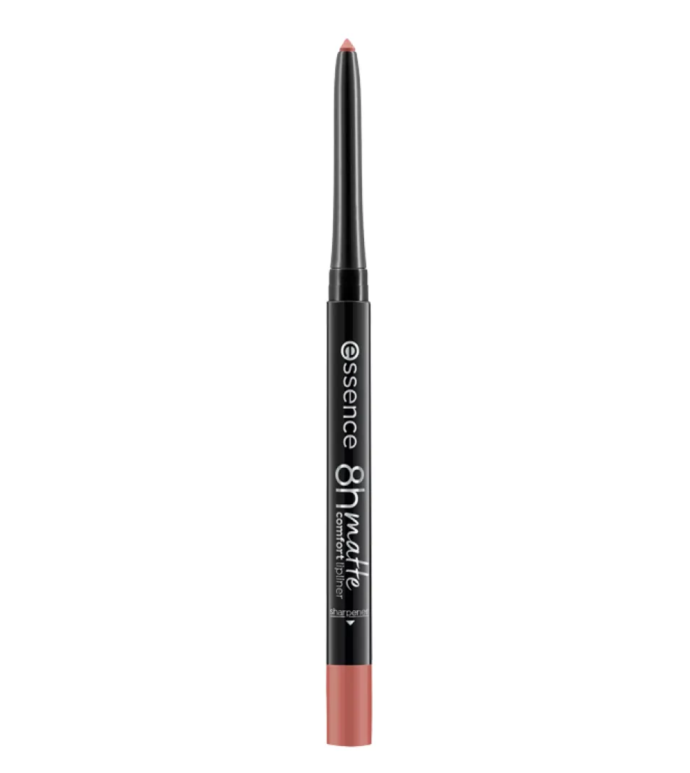 Perfilador de labios 8h Matte confort - 04: Rosy Nude