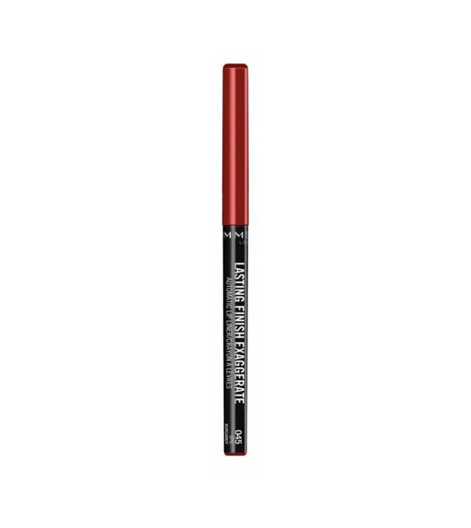 Perfilador de labios Lasting Finish Exaggerate - 045: Epic Burgundy
