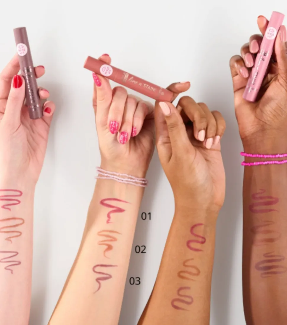 Perfilador de labios Line n' Stain Tattoo - 02: Must Have Brown