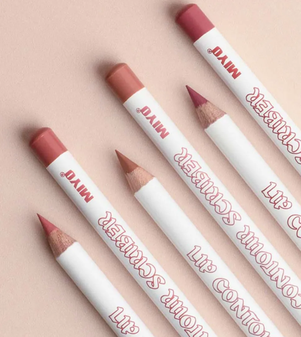 Perfilador de labios Lip Contour Scriber - 08: Berries