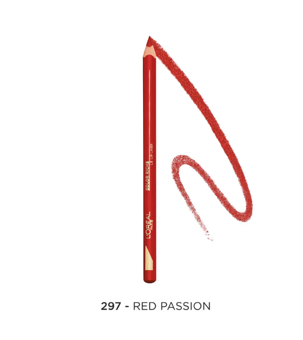 Perfilador de Labios Lip Liner Couture Colour Riche - 297: Red Passion