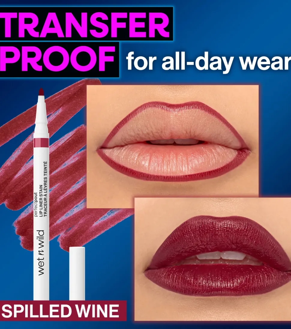 Perfilador de labios Perfect Pout - Spilled Wine