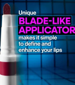 Perfilador de labios Perfect Pout - Spilled Wine