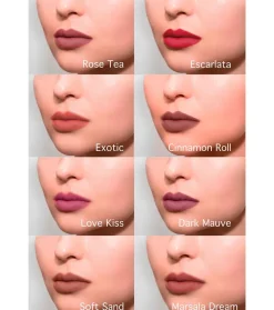 Perfilador de labios The Limit - Dark Mauve