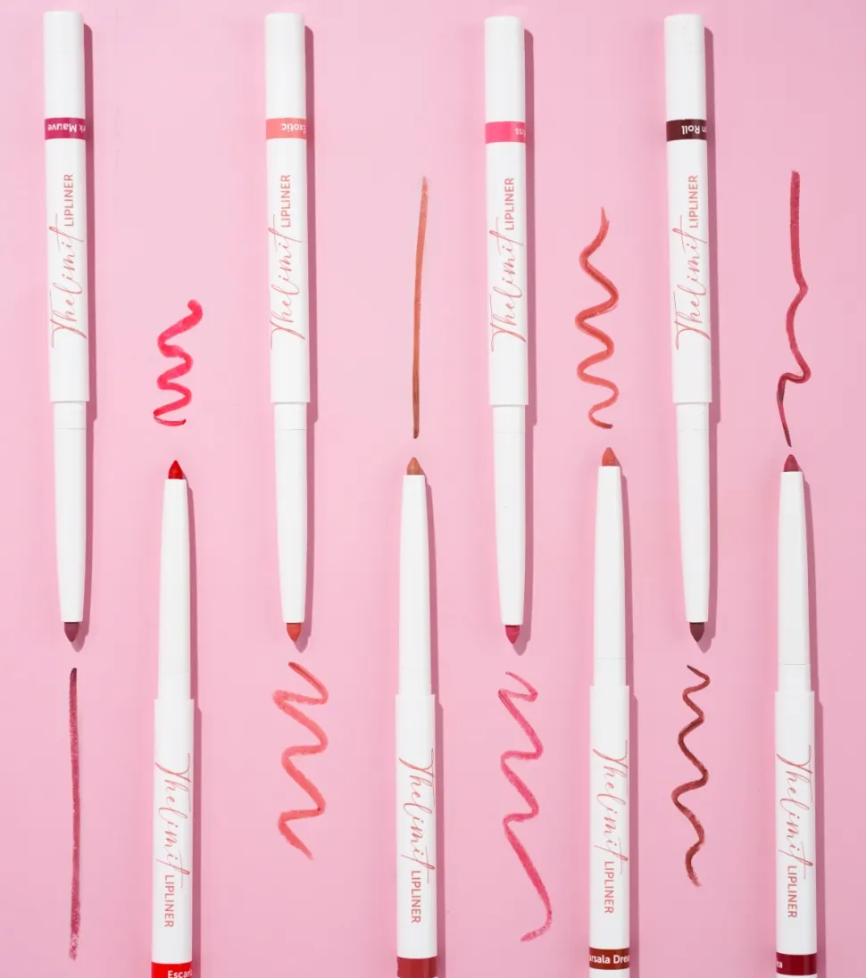 Perfilador de labios The Limit - Dark Mauve