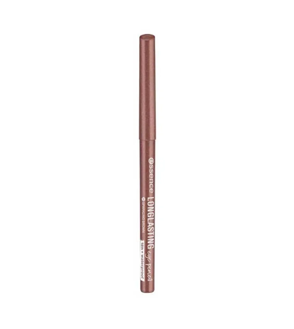 Perfilador de ojos long lasting - 35: Sparkling brown
