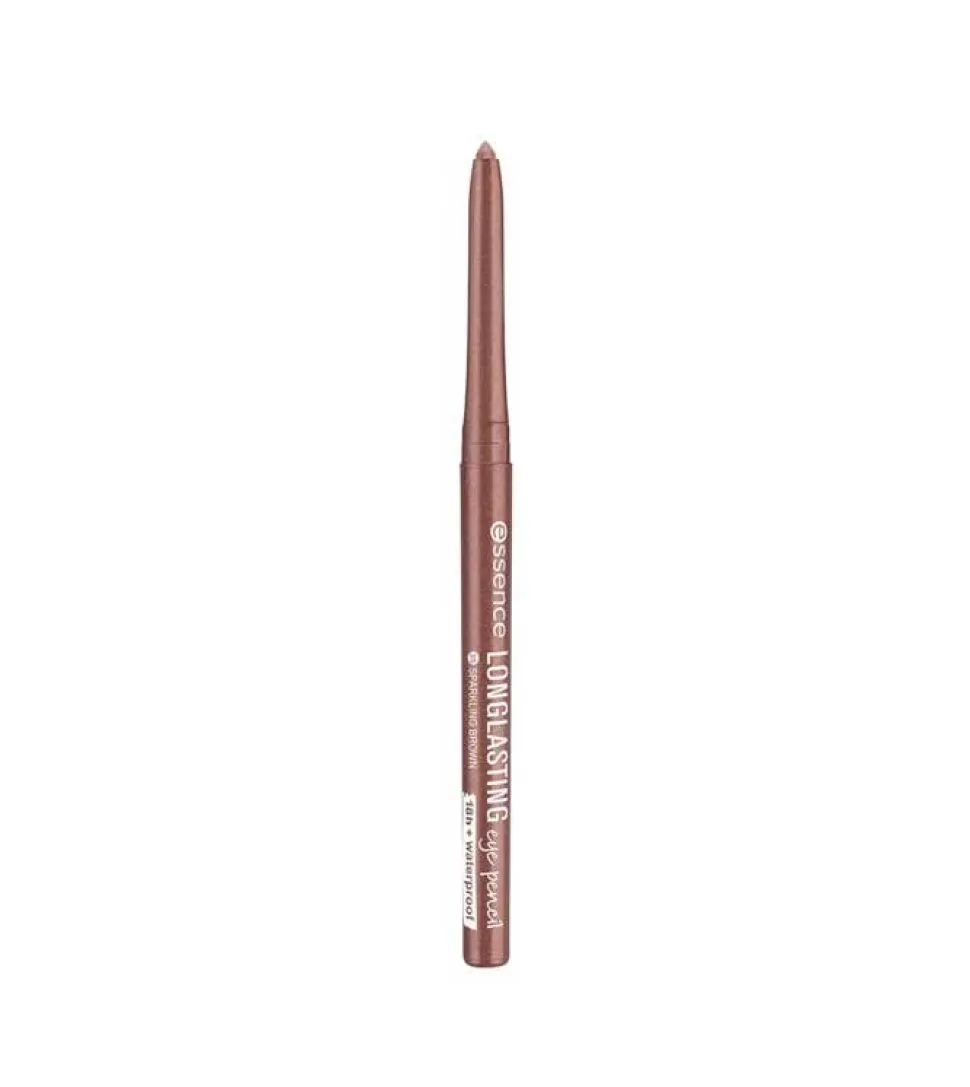 Perfilador de ojos long lasting - 35: Sparkling brown