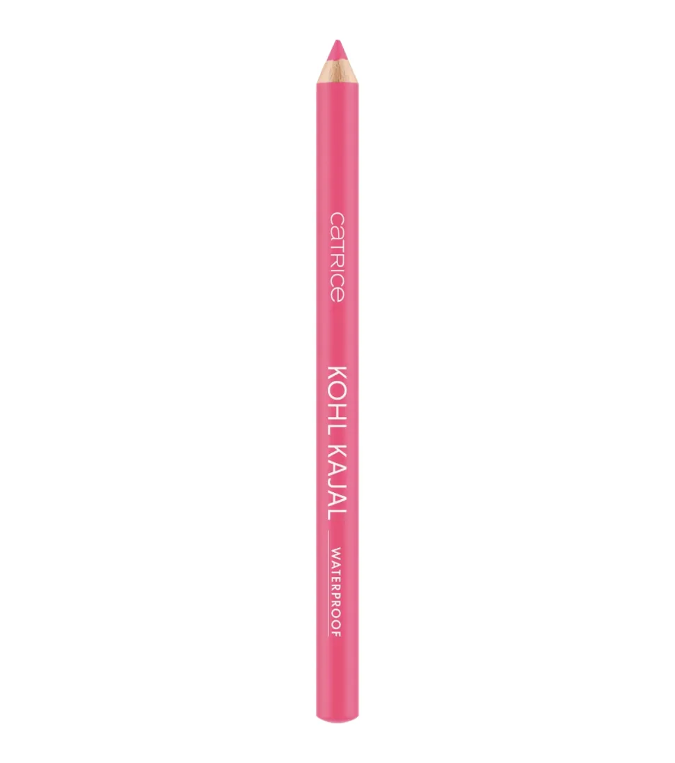 Perfilador de ojos Waterproof Kohl Kajal - 200: Pretty in Pink
