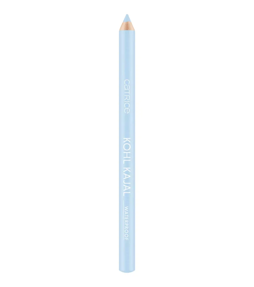 Perfilador de ojos Waterproof Kohl Kajal - 160: Baby Blue