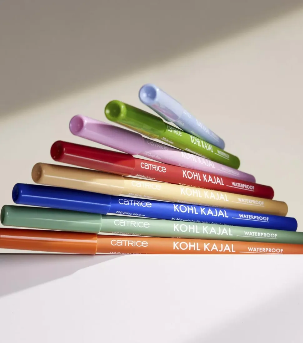 Perfilador de ojos Waterproof Kohl Kajal - 160: Baby Blue