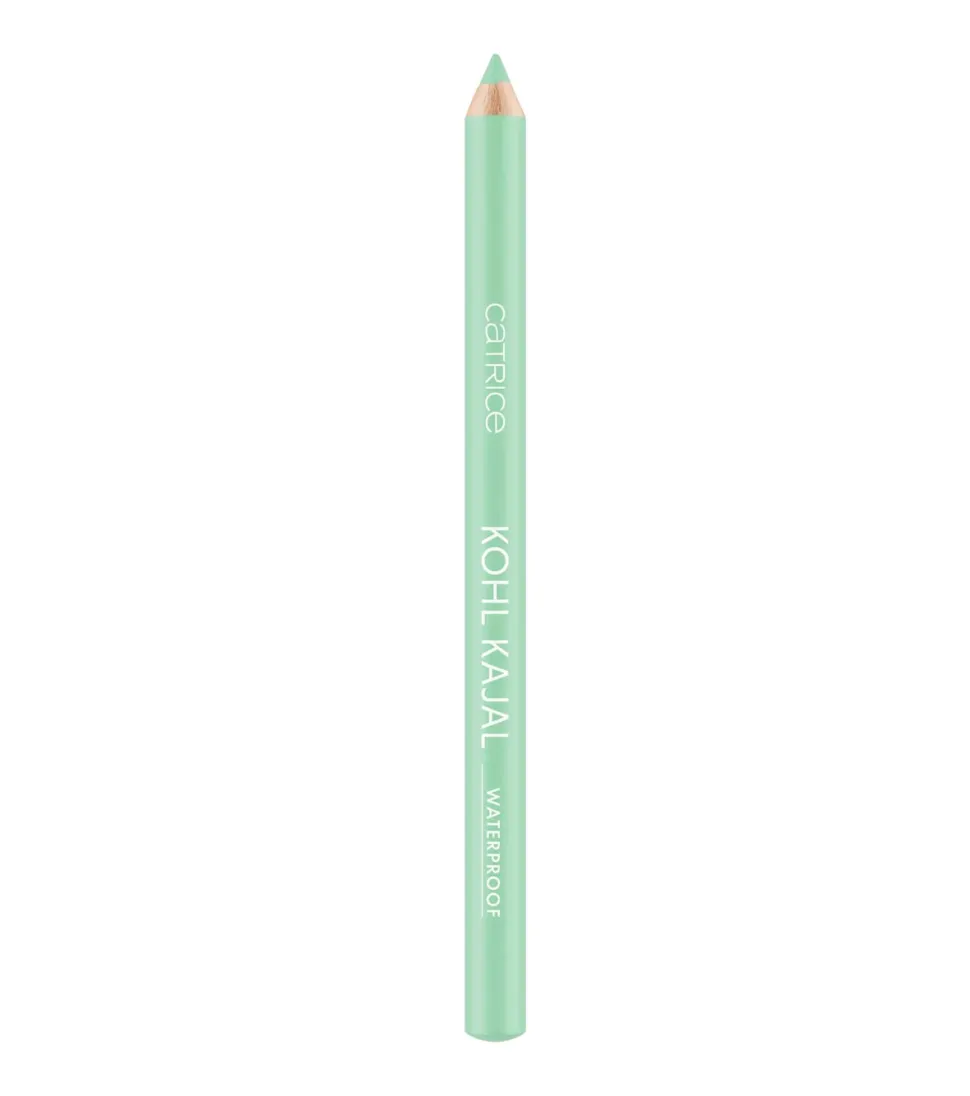 Perfilador de ojos Waterproof Kohl Kajal - 140: Frosty Mint