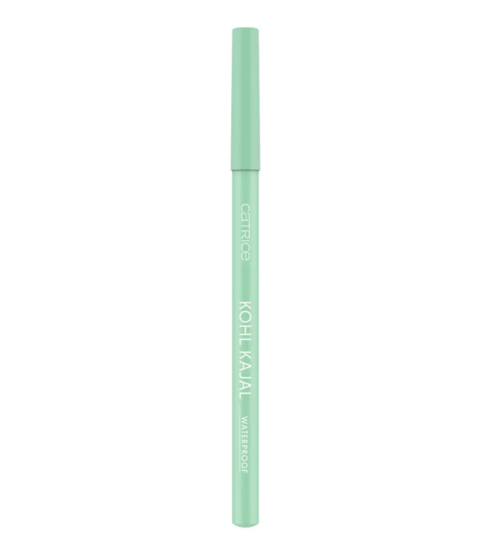 Perfilador de ojos Waterproof Kohl Kajal - 140: Frosty Mint
