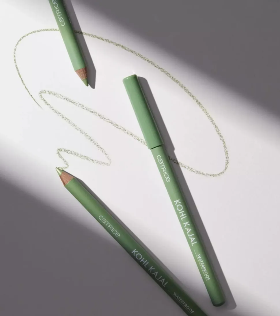 Perfilador de ojos Waterproof Kohl Kajal - 140: Frosty Mint