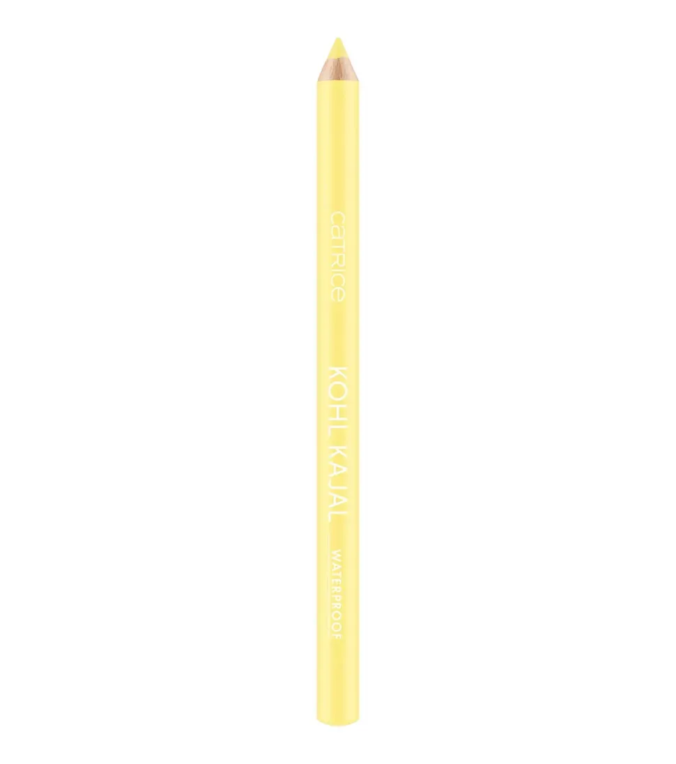 Perfilador de ojos Waterproof Kohl Kajal - 120: Hello Yellow