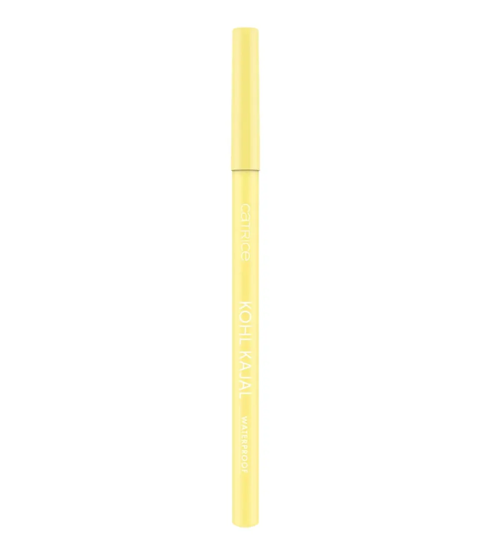 Perfilador de ojos Waterproof Kohl Kajal - 120: Hello Yellow