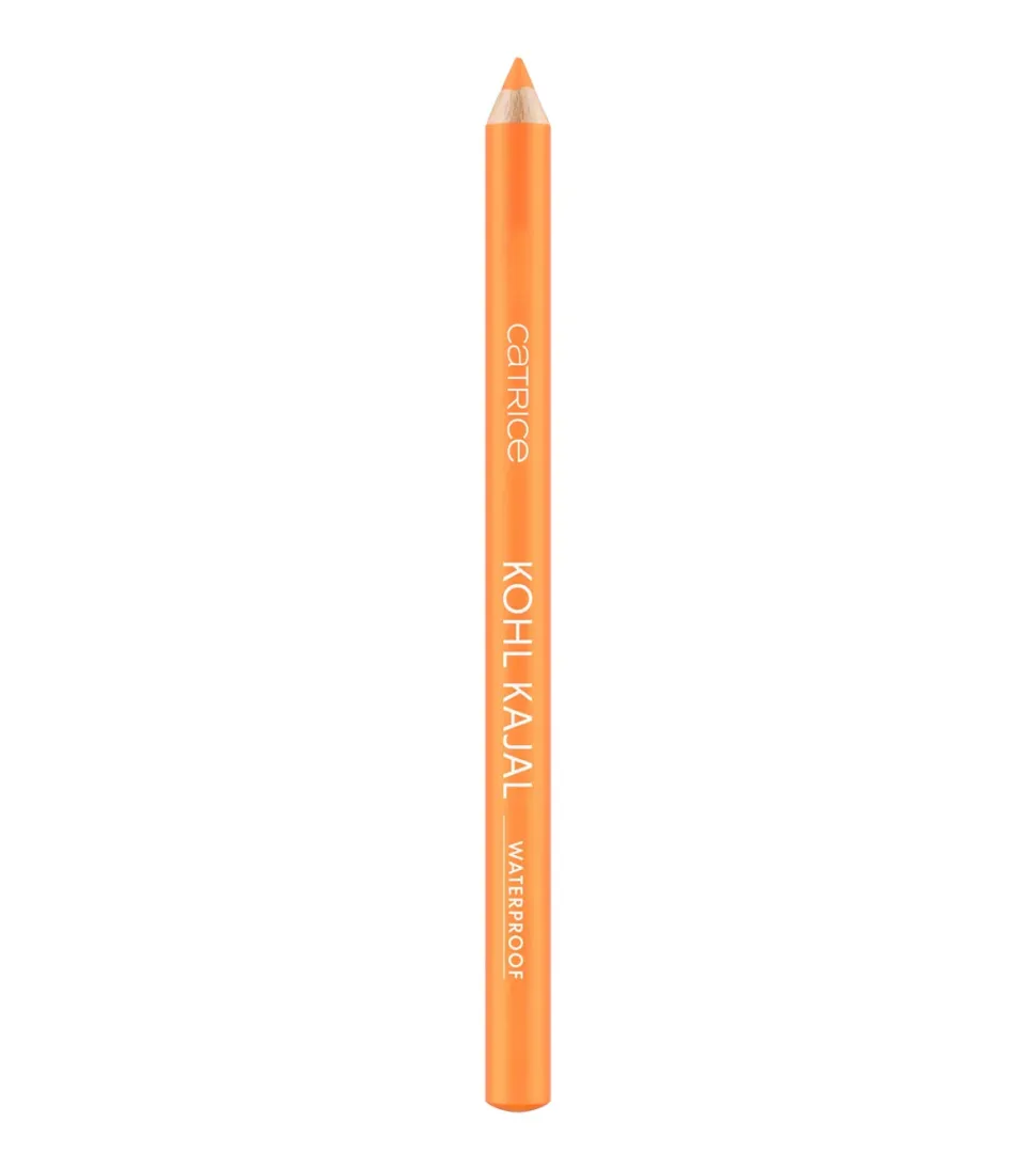 Perfilador de ojos Waterproof Kohl Kajal - 110: Orange O´clock