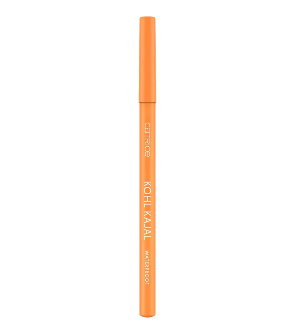 Perfilador de ojos Waterproof Kohl Kajal - 110: Orange O´clock