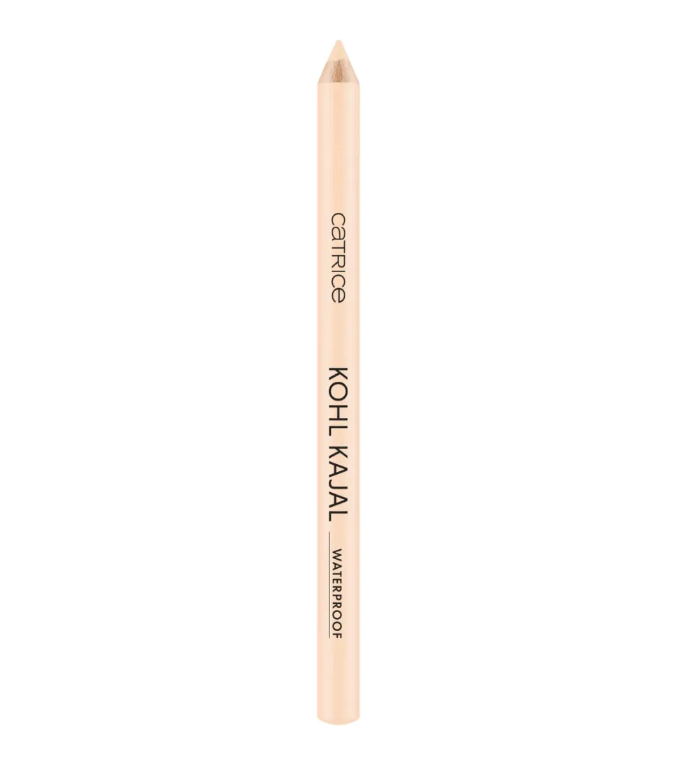 Perfilador de ojos Waterproof Kohl Kajal - 190: Bright Nude
