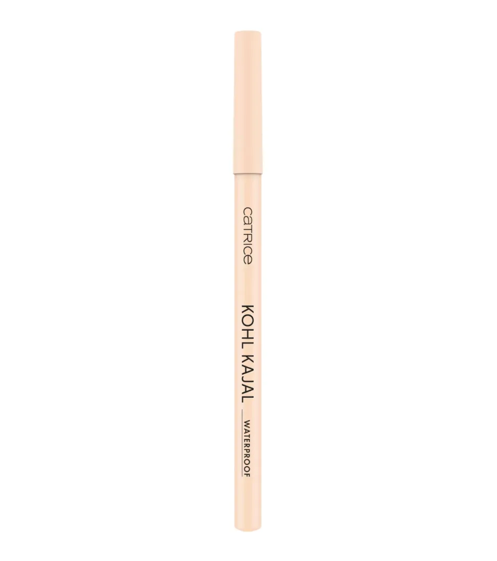 Perfilador de ojos Waterproof Kohl Kajal - 190: Bright Nude
