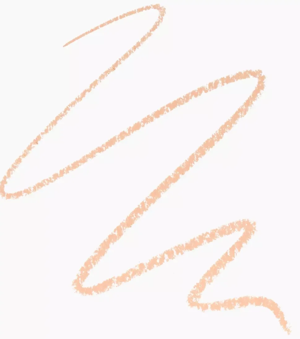 Perfilador de ojos Waterproof Kohl Kajal - 190: Bright Nude