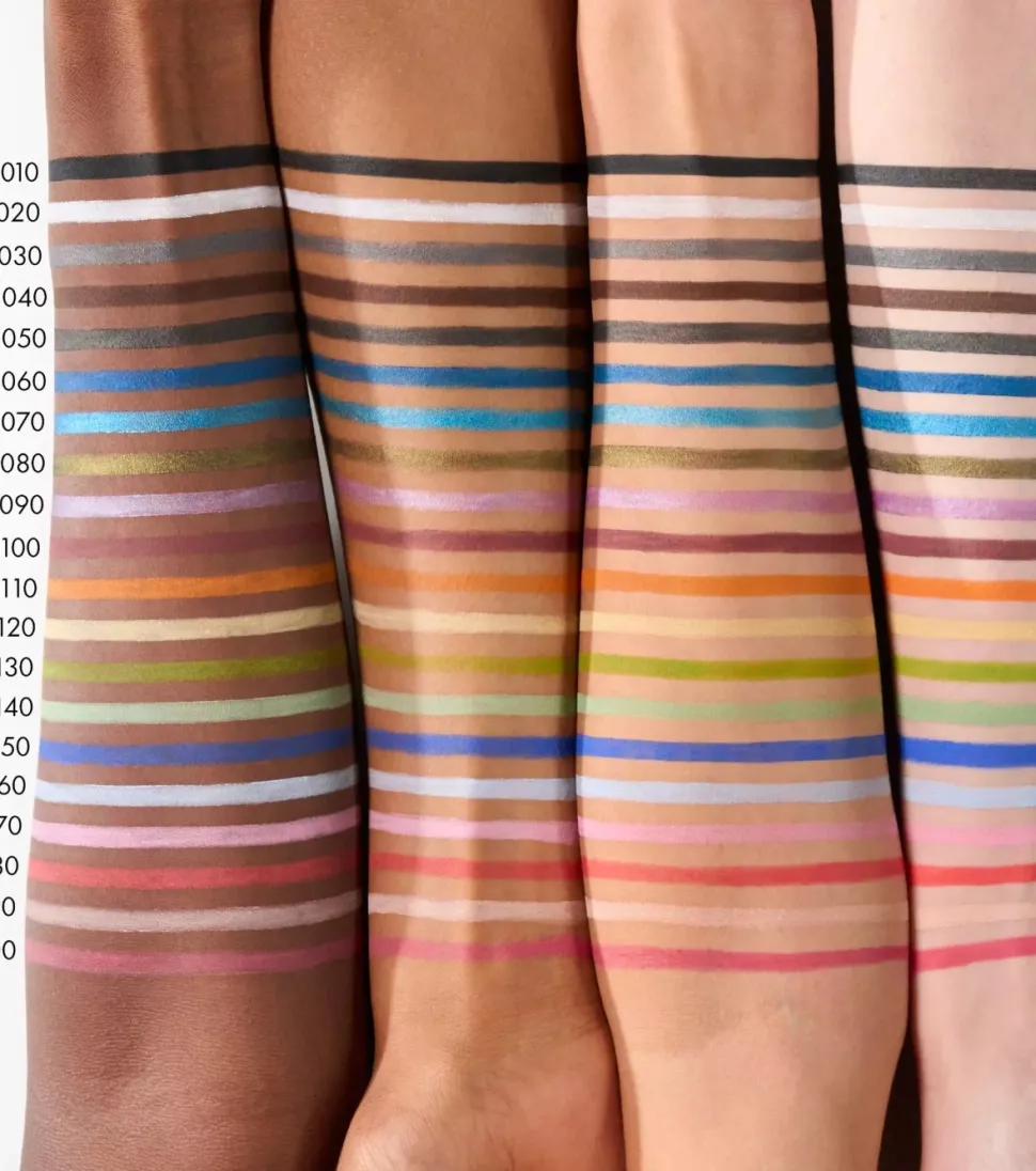 Perfilador de ojos Waterproof Kohl Kajal - 190: Bright Nude